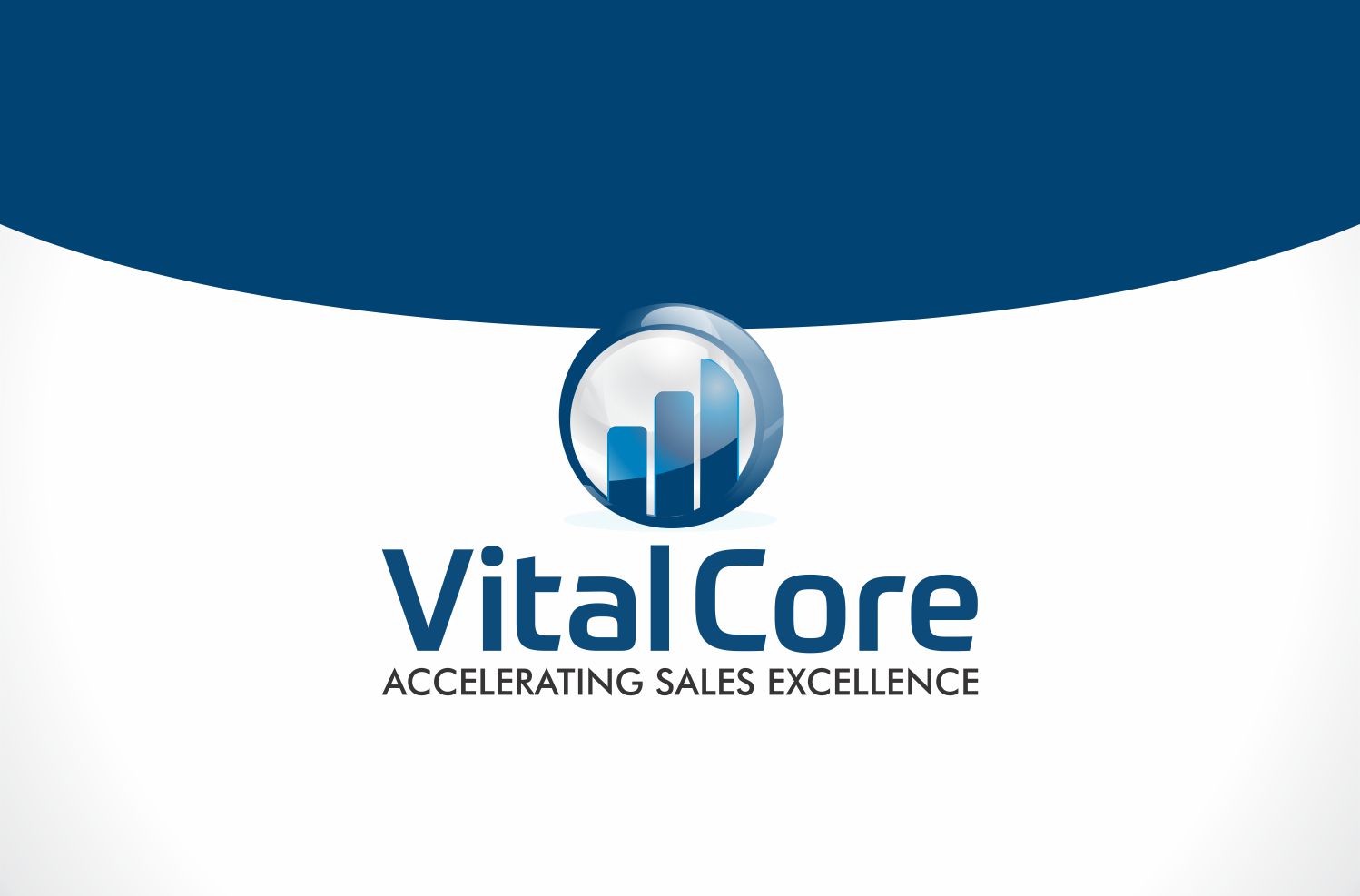 Logo Design by Paulsein for Vital Core | Design #12957784