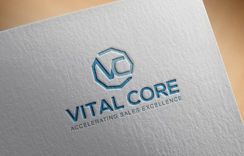 Logo Design by asman for Vital Core | Design #12850263