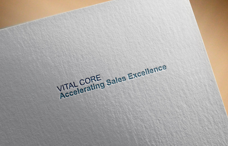 Diseño de Logo por imshohaghossain85 para Vital Core | Diseño #12846444