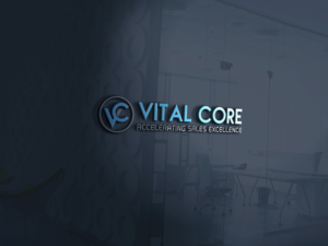 Logo Design by {Backspace}