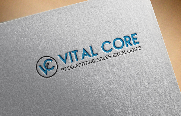 Logo Design by {Backspace} for Vital Core | Design #12843849