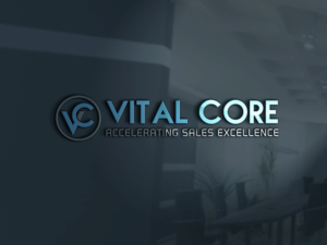 Logo Design by {Backspace} for Vital Core | Design: #12843850