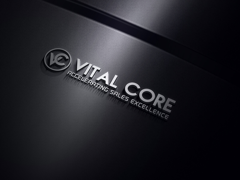 Logo Design by {Backspace} for Vital Core | Design #12843851