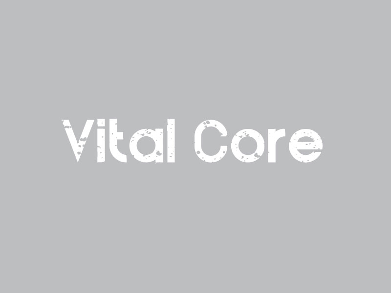 Logo Design by Oaxaqueña for Vital Core | Design #17571381