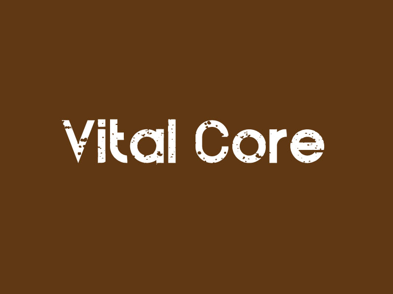 Logo Design by Oaxaqueña for Vital Core | Design #17571382