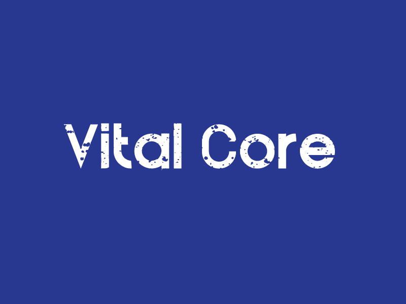 Logo Design by Oaxaqueña for Vital Core | Design #17571383
