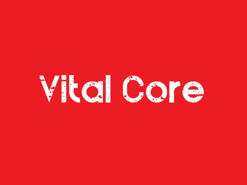 Logo Design by Oaxaqueña for Vital Core | Design #17571384