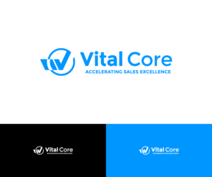 Logo Design by Dreemlan Design for Vital Core | Design: #12842844
