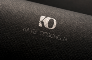 Kate Orscheln Designs | Logo Design by GLDesigns