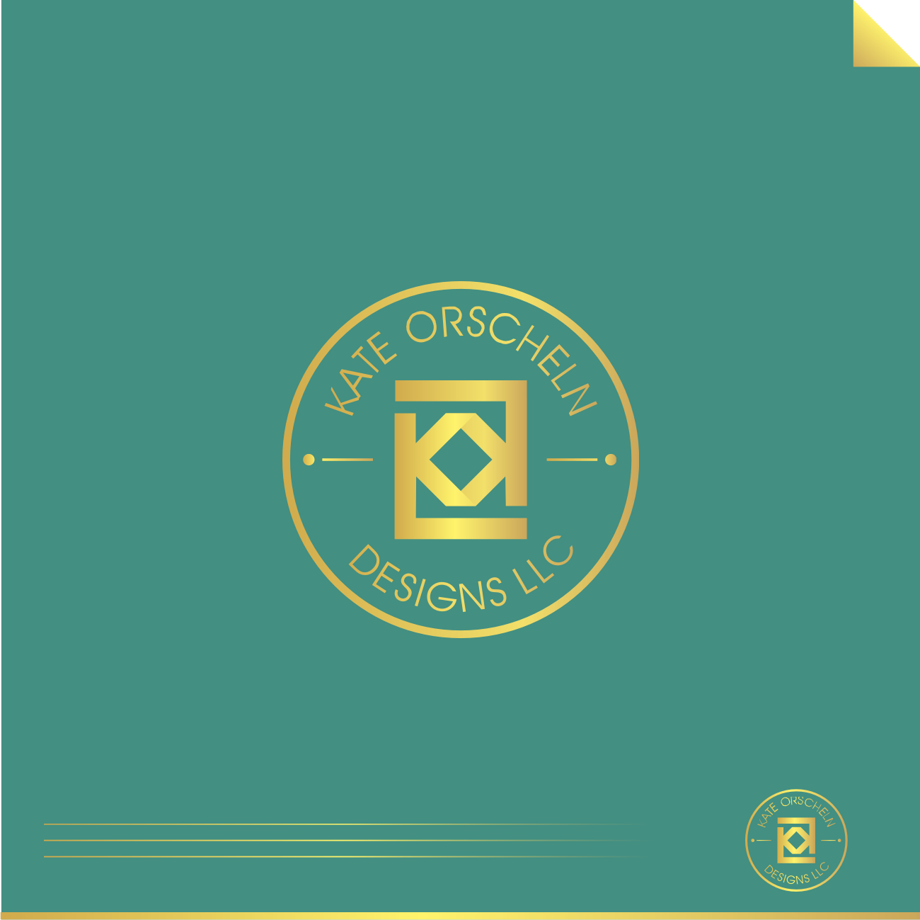 Logo Design by R!CKY for this project | Design #12879845