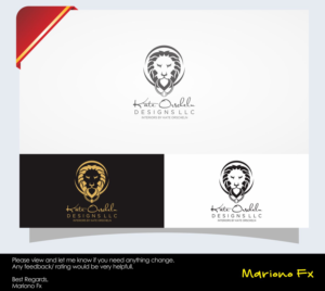 Logo Design by Mariono Fx for this project | Design: #13316089