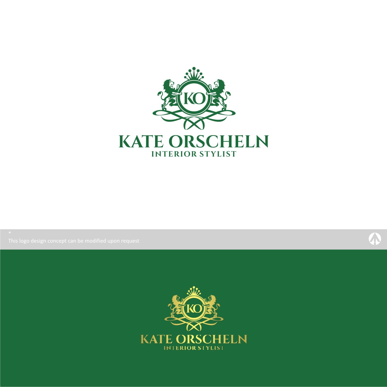 Logo Design by MBARO for this project | Design #12875457