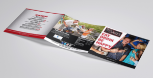 Menu Design by Black Stallions Impressive Solutions for Racine Architect | Design #13028229