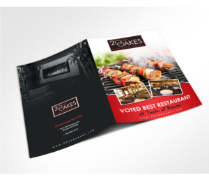 Menu Design by creative.bugs for Racine Architect | Design: #13007621