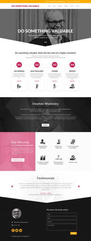 Web Design by pujakundu661