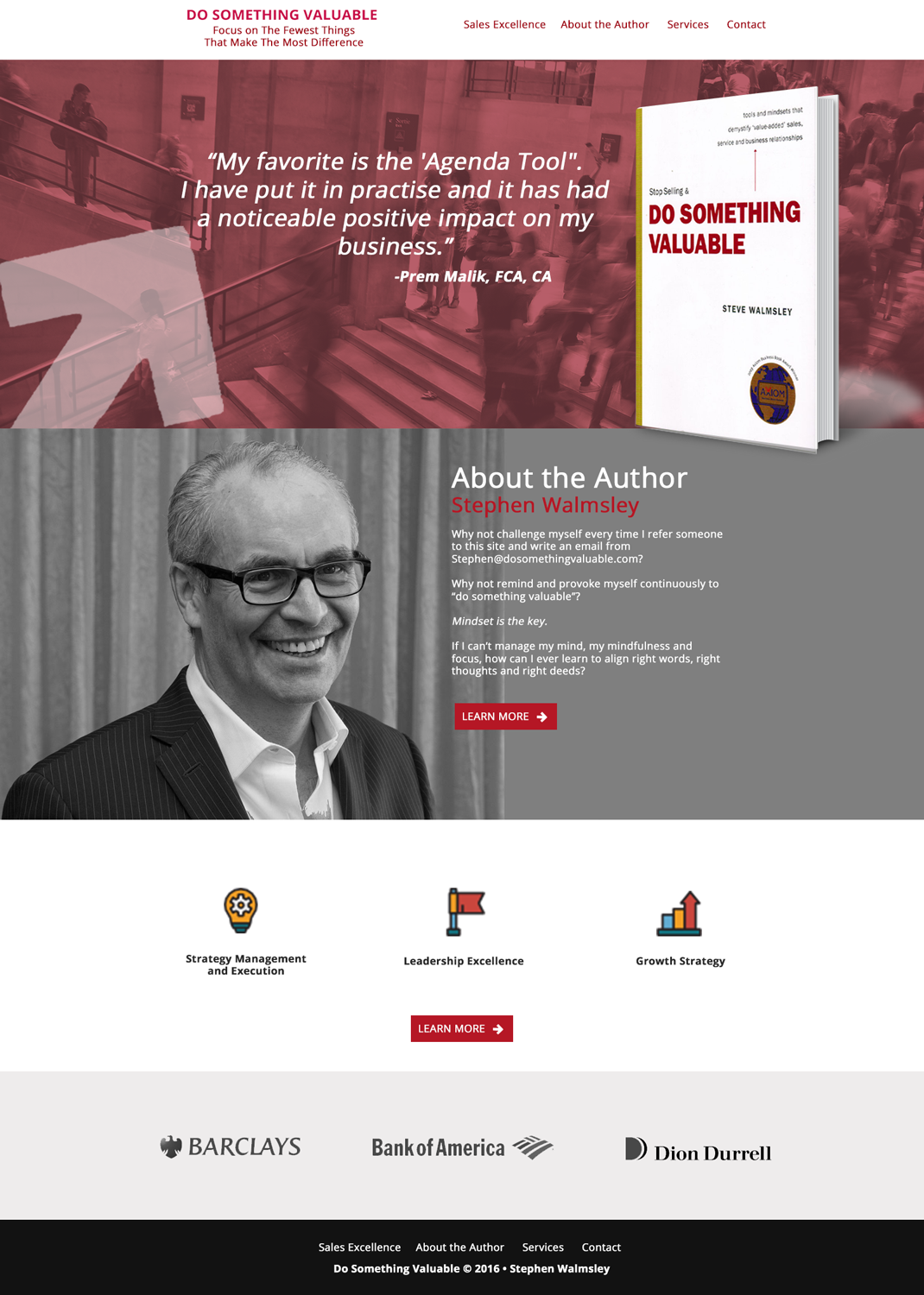 Web Design by ExpeditionDigitalCreative for this project | Design #12954683