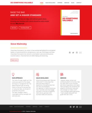 Web Design by Vitamin