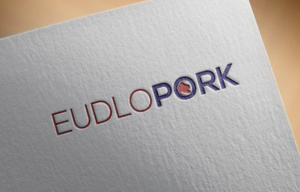 Logo Design by IMD-HUB for Eudlo Pork | Design: #12848667