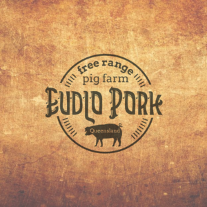 Logo Design by gooddesign for Eudlo Pork | Design: #12852323