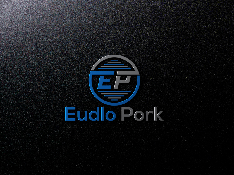 Logo Design by designstudio007 for Eudlo Pork | Design #12851431