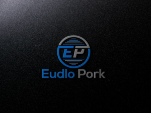 Logo Design by designstudio007 for Eudlo Pork | Design: #12851431