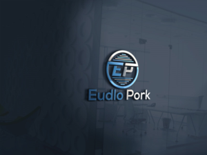 Logo Design by designstudio007 for Eudlo Pork | Design: #12851432