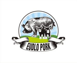 Logo Design by nutu for Eudlo Pork | Design: #12849571