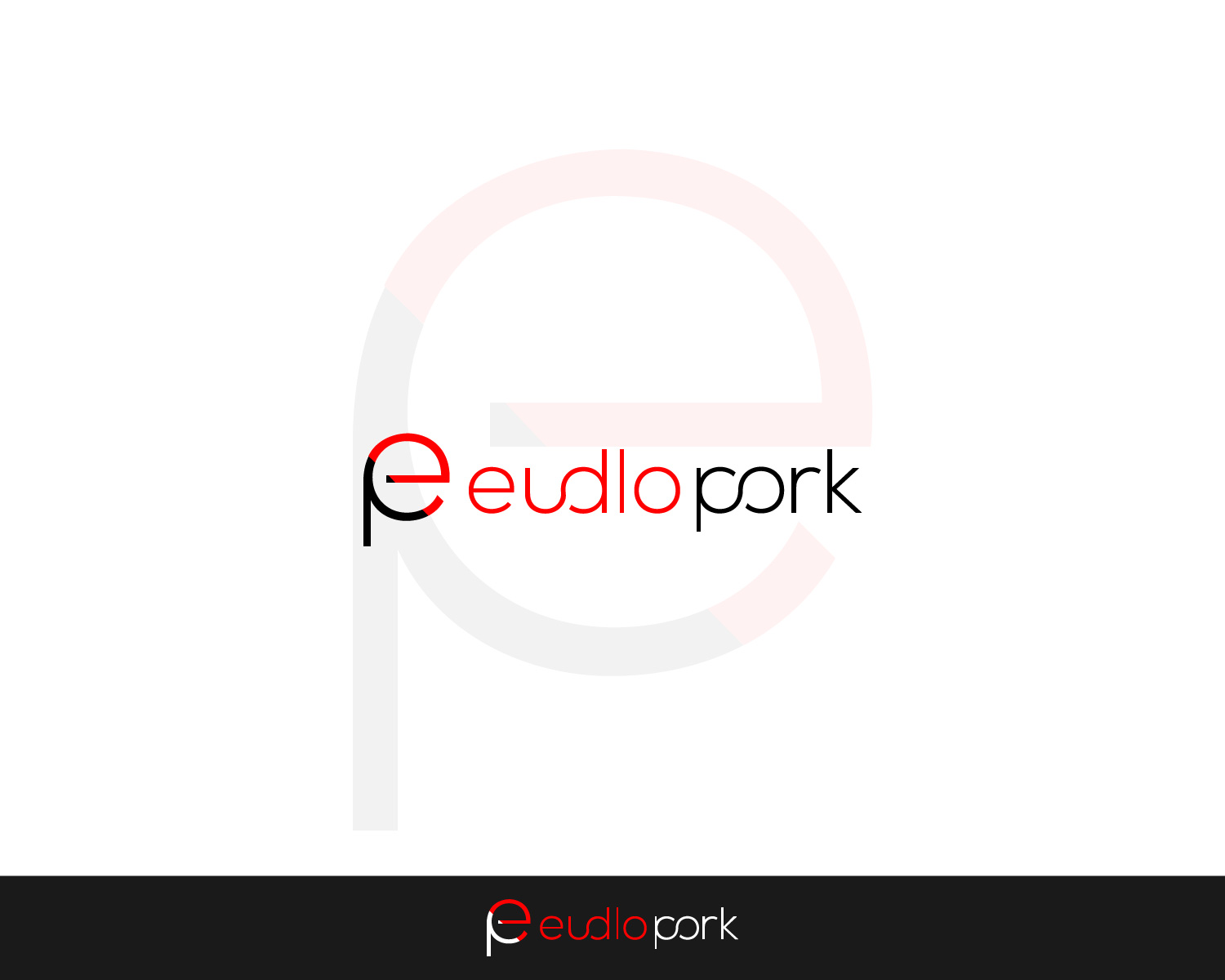 Design de Logo par MAWBM pour Eudlo Pork | Design #12846608