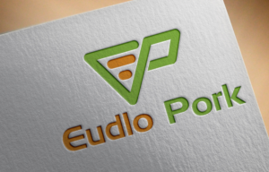 Logo Design by H M SUMON for Eudlo Pork | Design: #12844571