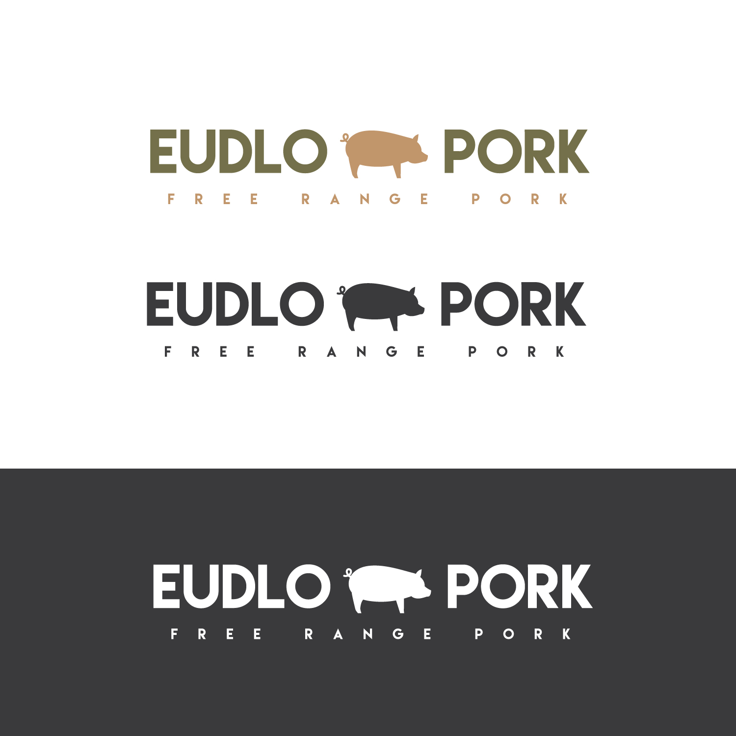 Design de Logo par Irish22D pour Eudlo Pork | Design #12849699