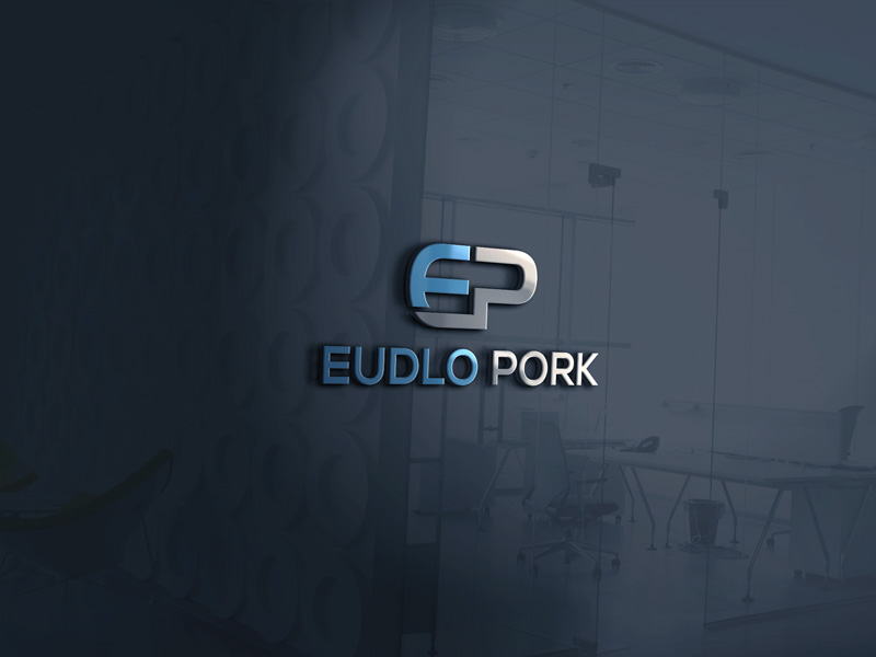 Logo Design by asman for Eudlo Pork | Design #12848945