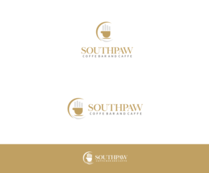 Southpaw Coffee Bar and Cafe | Logo Design by nusdofficial