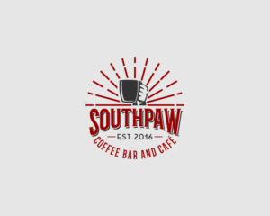 Southpaw Coffee Bar and Cafe | Logo Design by eko07