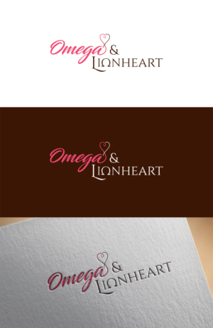Logo Design by Daniel Caso Design for Omega and Lionheart | Design: #12865481