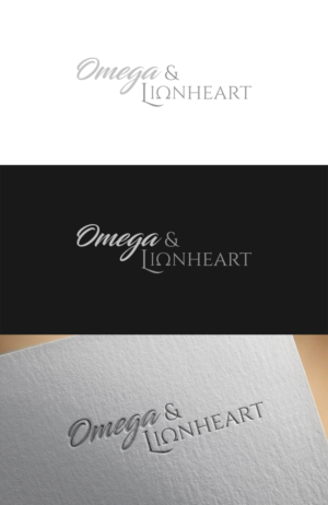 Logo Design by Daniel Caso Design for Omega and Lionheart | Design #12897014