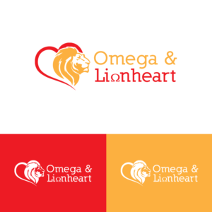 Logo Design by IMD-HUB for Omega and Lionheart | Design: #12860892