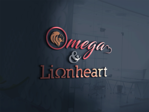 Logo Design by IMD-HUB for Omega and Lionheart | Design: #12860906