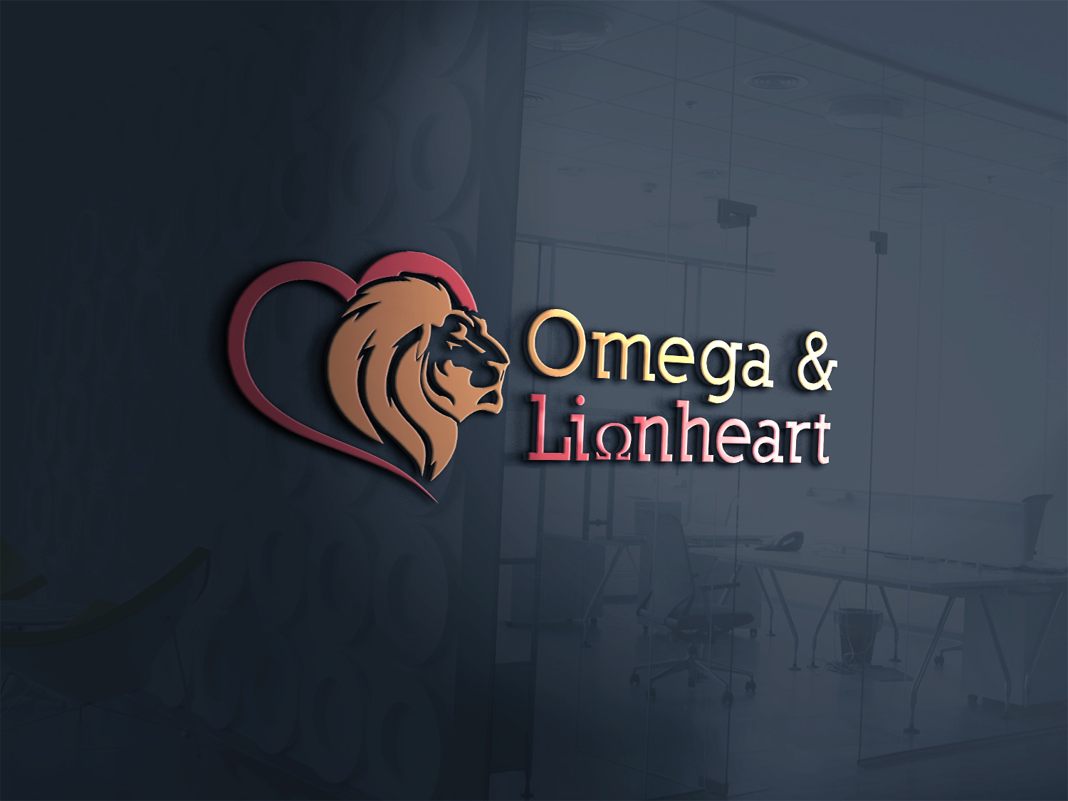 Diseño de Logo por IMD-HUB para Omega and Lionheart | Diseño #12860911