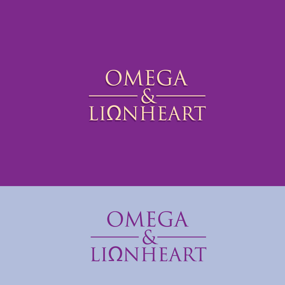 Logo Design by Sujit Banerjee for Omega and Lionheart | Design #12861143