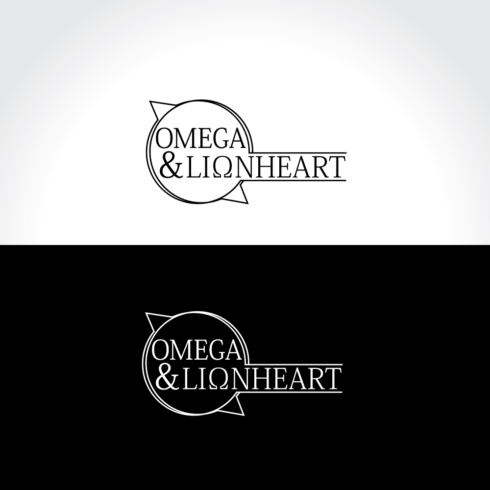 Logo Design by Sujit Banerjee for Omega and Lionheart | Design #12861257