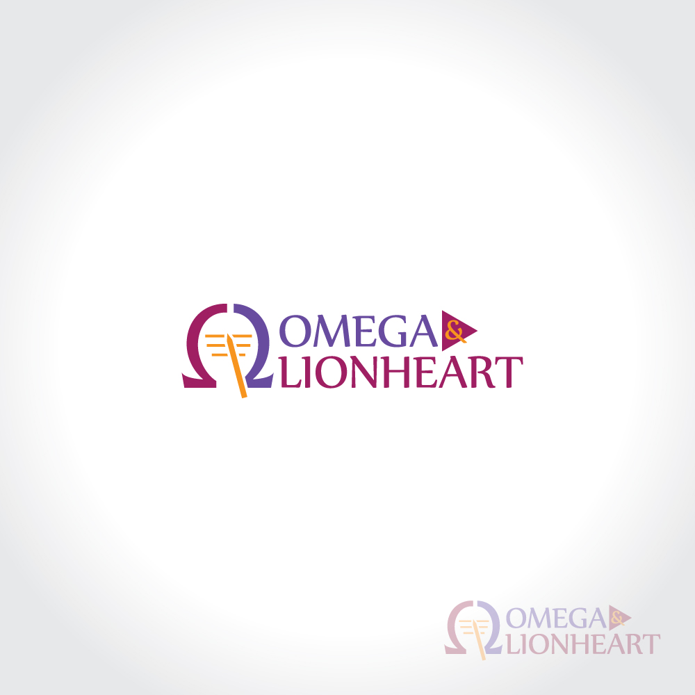 Diseño de Logo por Sujit Banerjee para Omega and Lionheart | Diseño #12861261