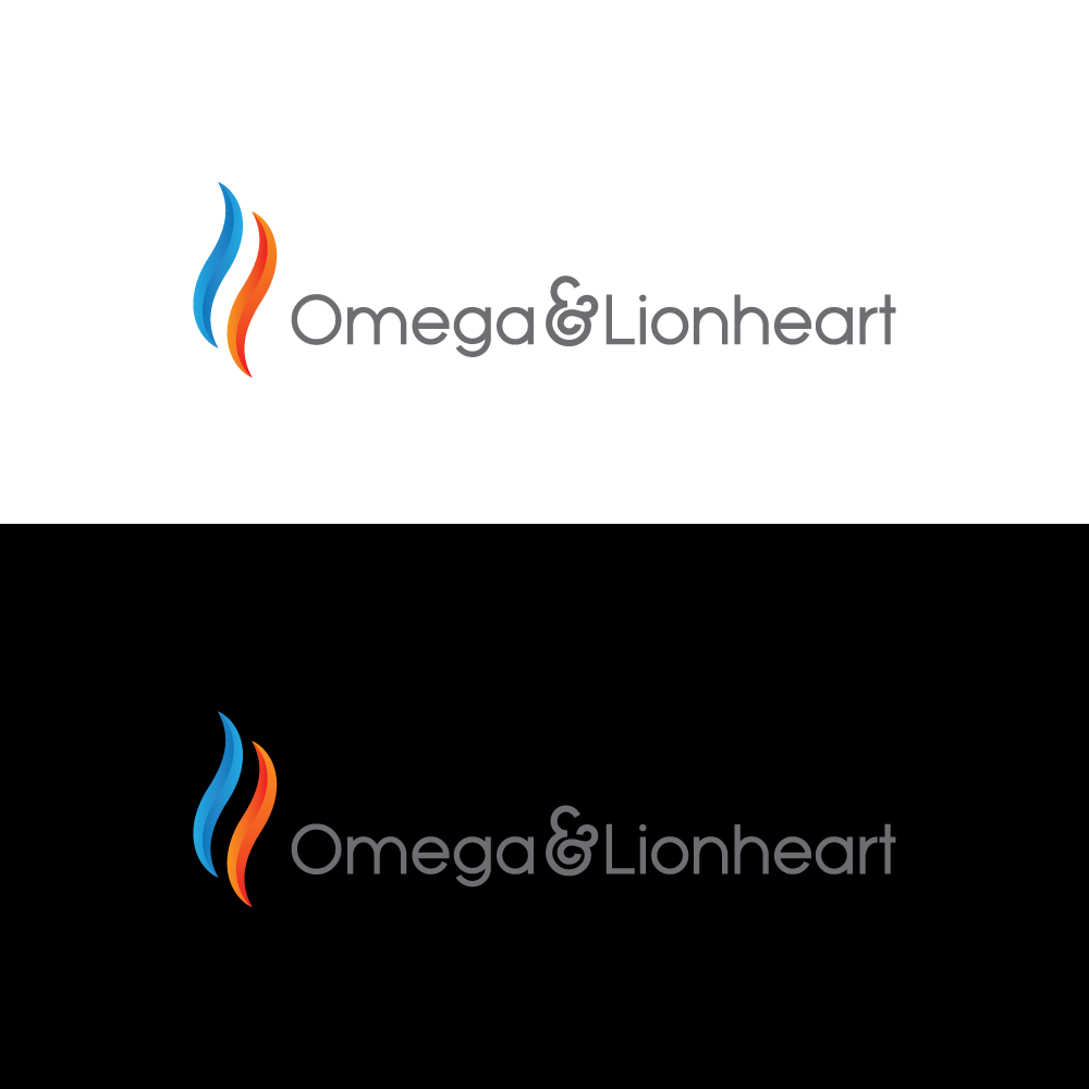 Logo Design by raigraphics for Omega and Lionheart | Design #12858765