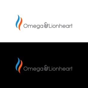 Logo Design by raigraphics for Omega and Lionheart | Design #12858765