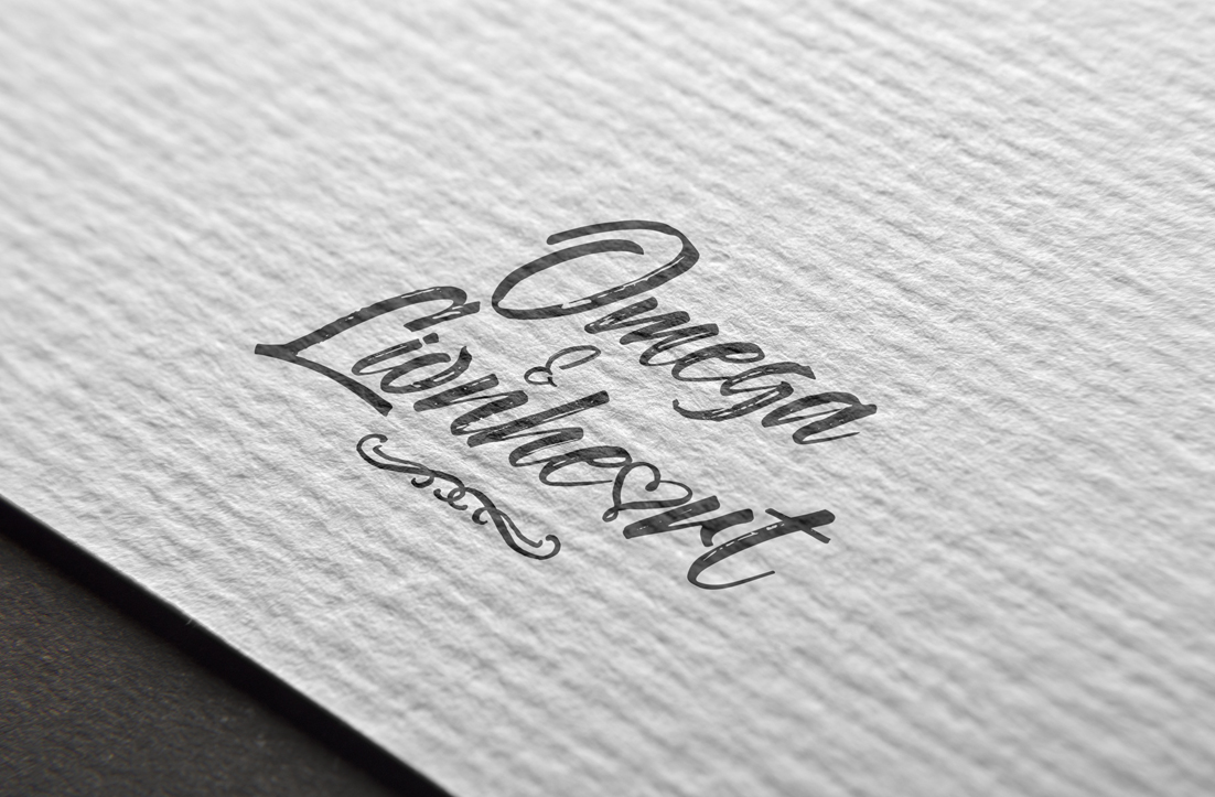 Diseño de Logo por GLDesigns para Omega and Lionheart | Diseño #12848341