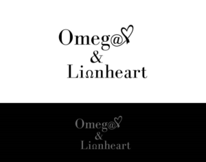 Logo Design by debdesign for Omega and Lionheart | Design: #12860595
