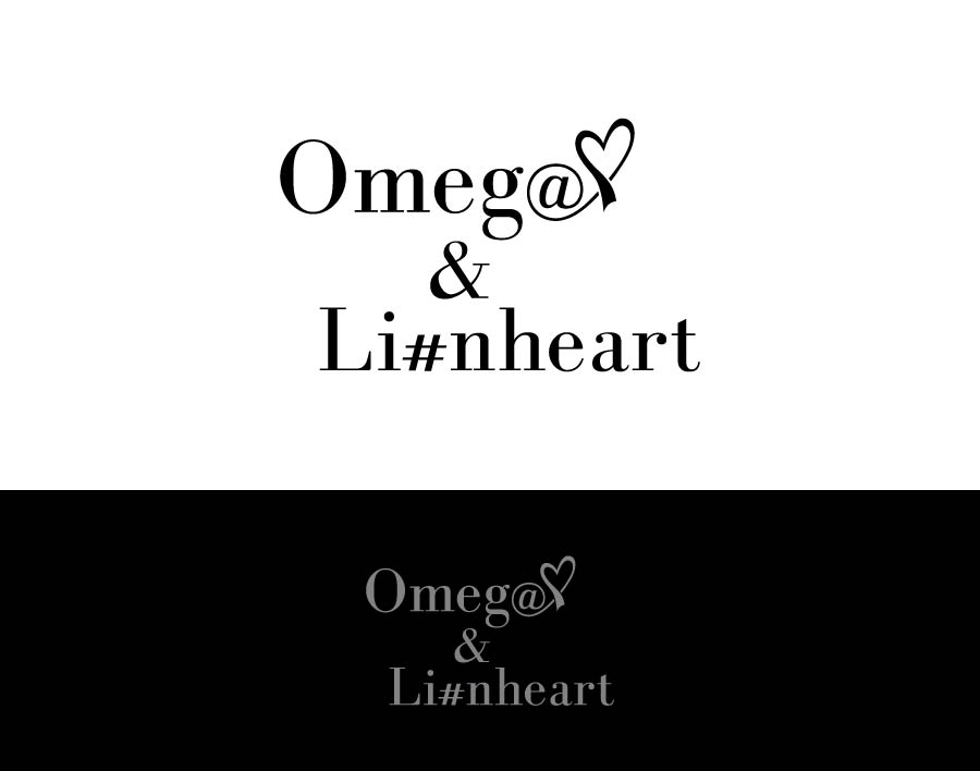 Logo Design by debdesign for Omega and Lionheart | Design #12860599