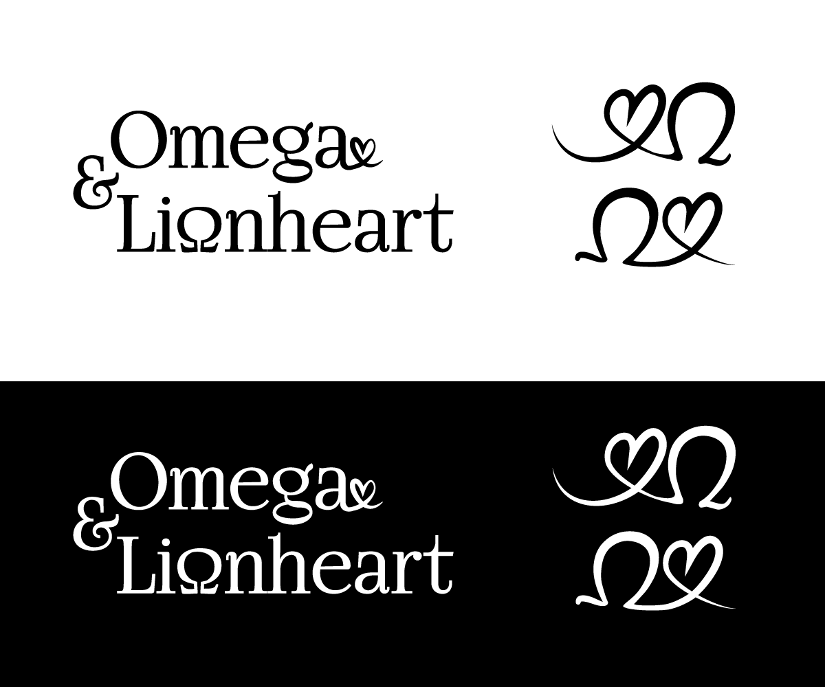 Logo-Design von Nair Nascimento für Omega and Lionheart | Design #12851332