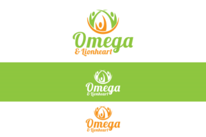 Logo Design by Turn Digital for Omega and Lionheart | Design: #12857860