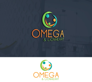 Logo Design by Turn Digital for Omega and Lionheart | Design: #12857862