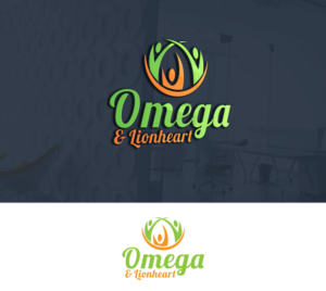 Logo Design by Turn Digital for Omega and Lionheart | Design: #12857863